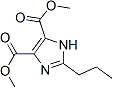 PI-45017 2-Propyl-1H-imidazole-4,5-dicarboxylic acid dimethyl ester (124750-59-0)