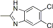 PI-45018 5,6-Dichloro-2-methylbenzimidazole (6478-79-1) PI-45018 5,6-Dichloro-2-methylbenzimidazole (6478-79-1)