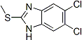 PI-45021 5,6-DICHLORO-2-(METHYLTHIO)-1H-BENZO[D]IMIDAZOLE (20076-54-4)