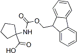 PI-45030 1-(Fmoc-amino)cyclopentanecarboxylic acid (117322-30-2)