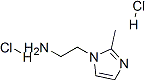 PI-45033 2-(2-Methyl-1H-imidazol-1-yl)ethanamine dihydrochloride (858513-10-7 113741-01-8(base))