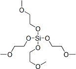 PI-45043 Tetrakis(2-Methoxyethoxy)Silane (2157-45-1)