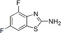 PI-45048 4,6-Difluoro-1,3-benzothiazol-2-amine (119256-40-5)