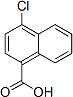 PI-45057 4-Chloro-1-naphthoic acid (1013-04-3)