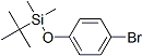 PI-45063 4-Bromophenoxy t-Butyl-Dimethylsilane (67963-68-2)