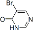 PI-45070 5-Bromopyrimidin-4(3H)-one (19808-30-1)