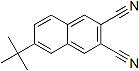 PI-45078 6-tert-butylnaphthalene-2,3-dicarbonitrile (32703-82-5)