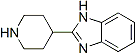 PI-45085 2-(4-Piperidinyl)benzimidazole (38385-95-4)