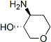 PI-45087 trans-4-Aminotetrahydropyran-3-ol (215940-92-4)