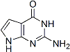 PI-45110 2-Amino-3,7-dihydropyrrolo[2,3-d]pyrimidin-4-one (7355-55-7)