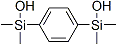 PI-45111 1,4-Bis(dimethylhydroxysilyl)-benzene (2754-32-7)