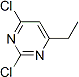 PI-45163 2,4-Dichloro-6-ethylpyrimidine (6554-65-0)