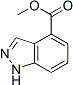 PI-45188 Methyl 1H-indazole-4-carboxylate (192945-49-6)