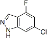 PI-45211 6-Chloro-4-fluoro-1H-indazole (885520-29-6)