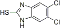 PI-45212 5,6-Dichloro-1H-benzo[d]imidazole-2-thiol (19462-98-7)