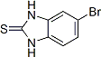 PI-45216 5-Bromo-1H-benzo[d]imidazole-2(3H)-thione (68468-39-3)