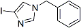 PI-45222 1-Benzyl-4-iodoimidazole (536760-32-4)