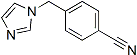 PI-45226 4-(1H-Imidazol-1-ylmethyl)benzonitrile (112809-54-8)