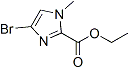 PI-45236 ETHYL 4-BROMO-1-METHYL-1H-IMIDAZOLE-2-CARBOXYLATE (1260672-33-0)