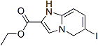 PI-45237 Ethyl 1,5-dihydro-6-iodoimidazo[1,2-a]pyridine-2-carboxylate (214958-32-4)