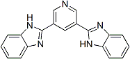 PI-45242 3,5-Bis(1H-benzo[d]imidazol-2-yl)pyridine (111397-62-7)