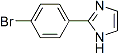 PI-45252 2-(4-Bromophenyl)-1H-imidazole (176961-53-8)