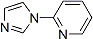 PI-45261 2-Imidazol-1-yl-pyridine (25700-14-5)