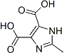 PI-45264 2-Methyl-1H-imidazole-4,5-dicarboxylic acid (5313-35-9)