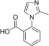 PI-45275 2-(2-Methyl-1H-imidazol-1-yl)benzoic acid (159589-71-6)