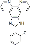 PI-45278 2-(2-Chlorophenyl)-1H-imidazo[4,5f][1,10]phenanthroline (215601-93-7)
