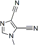 PI-45284 1-Methyl-1H-imidazole-4,5-dicarbonitrile (19485-35-9)