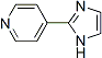 PI-45289 4-(1H-Imidazol-2-yl)pyridine (21202-42-6)