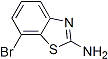PI-45303 7-Bromo-1,3-benzothiazol-2-amine (20358-05-8)