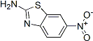 PI-45317 2-Amino-6-nitrobenzothiazole (6285-57-0)