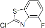 PI-45320 2-Chloro-4-fluorobenzothiazole (182344-56-5)