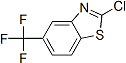 PI-45324 2-Chloro-5-(trifluoromethyl)benzo[d]thiazole (23420-88-4)
