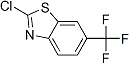 PI-45325 2-Chloro-6-trifluoromethylbenzothiazole (159870-86-7)