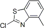 PI-45326 2-Chloro-4-methylbenzothiazole (3622-32-0)