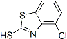 PI-45330 4-Chlorobenzo[d]thiazole-2-thiol (1849-65-6)