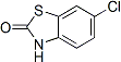 PI-45343 6-Chlorobenzo[d]thiazol-2(3H)-one (62266-81-3)