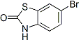 PI-45346 6-Bromo-2(3H)-benzothiazolone (62266-82-4)