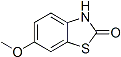 PI-45352 6-Methoxy-2(3H)-benzothiazolone (40925-65-3)