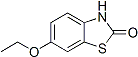 PI-45353 6-Ethoxy-2(3H)-benzothiazolone (72680-01-4)
