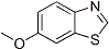 PI-45370 6-Methoxybenzothiazole (2942-13-4)