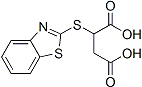 PI-45378 (2-Benzothiazolylthio)butanedioic acid (95154-01-1)