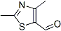 PI-45390 2,4-Dimethyl-1,3-thiazole-5-carbaldehyde (95453-54-6)