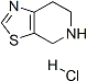 PI-45394 4,5,6,7-TETRAHYDRO-THIAZOLO[5,4-C]PYRIDINE HYDROCHLORIDE SALT (1241725-84-7)