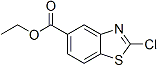 PI-45395 Ethyl 2-chlorobenzo[d]thiazole-5-carboxylate (1680191-38-1?)