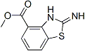 PI-45397 METHYL 2-IMINO-2,3-DIHYDROBENZO[D]THIAZOLE-4-CARBOXYLATE (1024054-68-9)