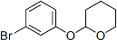PI-45412 2-(3-Bromophenoxy)-tetrahydro-2H-pyran (57999-49-2)